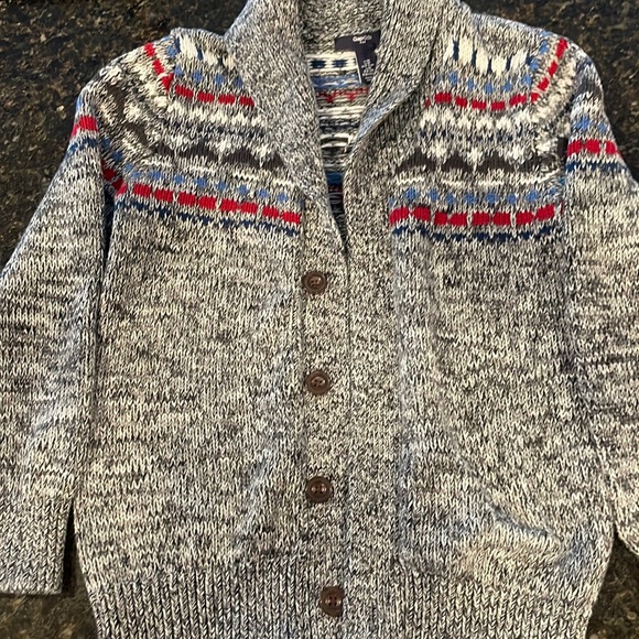 GAP Other - Gap Kids Boys Sweater GUC